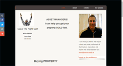 Desktop Screenshot of clovislistings.com